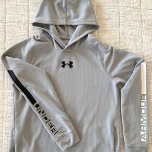 Under Armour Hooded Long Sleeve